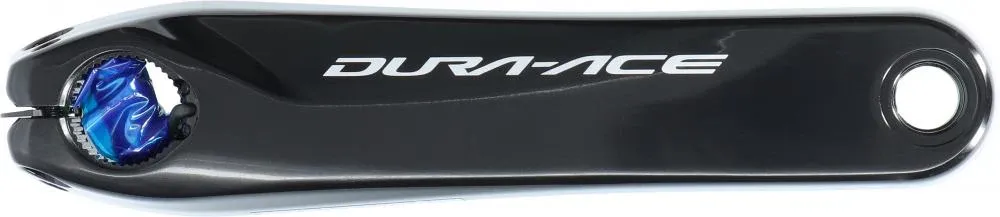 Direktkauf SHIMANO Kurbelarm FC-R9100-Powermeter 170 mm Links - 170 mm