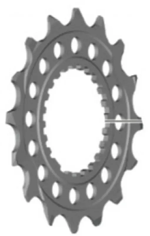 SHIMANO Ritzel für CS-M9100 - 16 Zähne Abverkauf