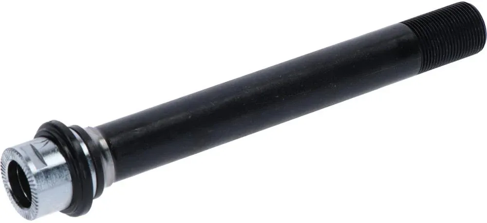 Echt SHIMANO Hohlachse FH-M8010-R - Ersatz-Hinterradachse für FH-M8010 Nabe, ca. 83 g