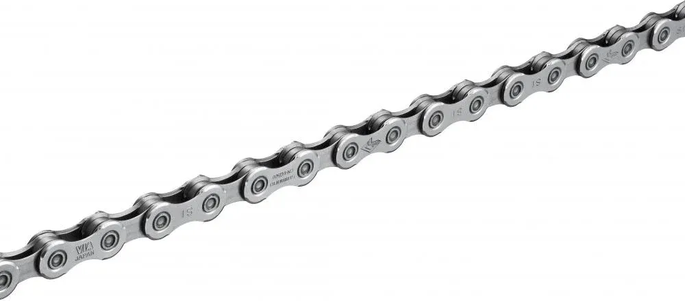 Aktuell SHIMANO 20 Stück Kette LINKGLIDE CN-LG500 9/10/11-fach 116 Glieder drivetrain - 11-fach