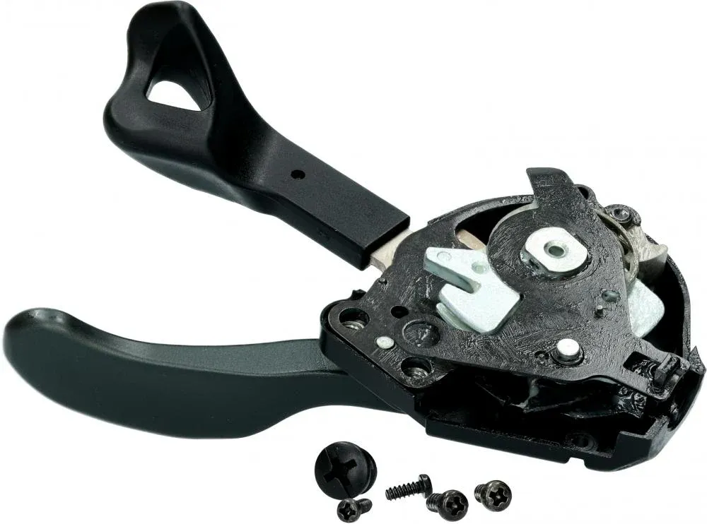 SHIMANO Schaltgriff Unten SL-4703 ohne Abdeckung - 3-fach, Rennrad/ Trekking, ca. 87 g Sonderangebot