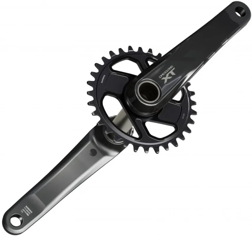 Top-Angebot SHIMANO Kurbelarmset DEORE XT FC-M8200 Kurbelarmset - 8200, 175mm