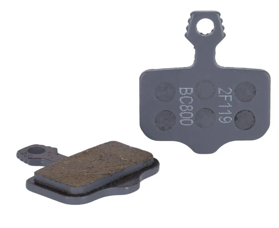 Super-Preis SRAM Scheibenbremsbelag Werkstatt-Set 20x organisch/Stahl powerful Level/Elixir/DB2/Road 2-Piece
