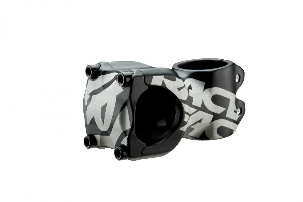 Angebot Race Face Chester Vorbau, 31.8mm, 50mm, 8°, schwarz - stabiler MTB-Vorbau für Kontrolle