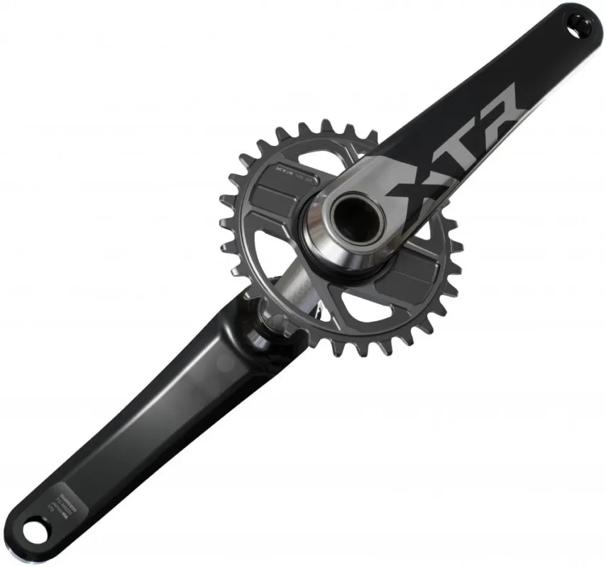 Kracherpreis SHIMANO Kurbelarmset XTR FC-M9220 - 165mm