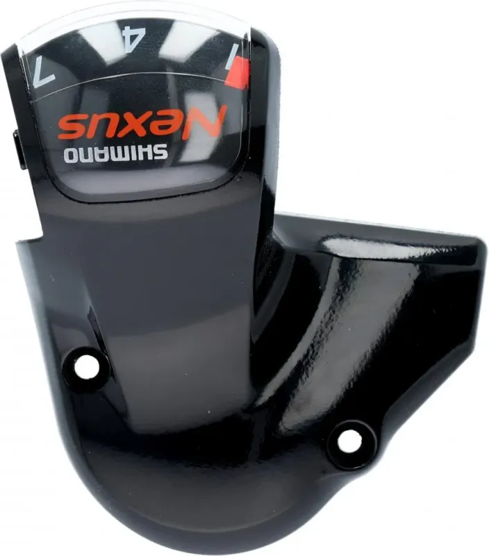 SHIMANO Ganganzeige SL-7S50 - 7-Gang Schaltanzeige, Schwarz Saisonangebot