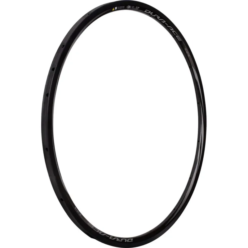 Direktkauf SHIMANO Felge WH-9000 C24 VR 16 Loch Clincher - 16 Loch, ca. 390 g