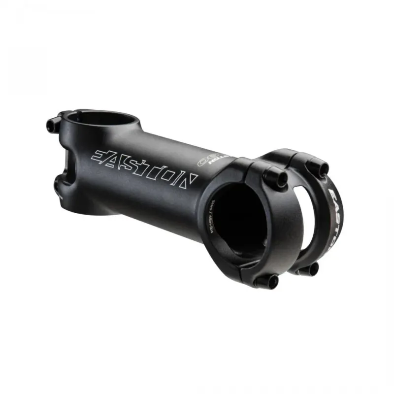 Easton EA90 Vorbau 31,8 mm 120 mm 0° schwarz - präzise Lenkkontrolle für sportliche Fahrer Markenprodukt