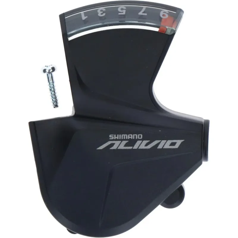Markenprodukt SHIMANO Ganganzeige komplett rechts SL-M3100 9?Speed - 13 g