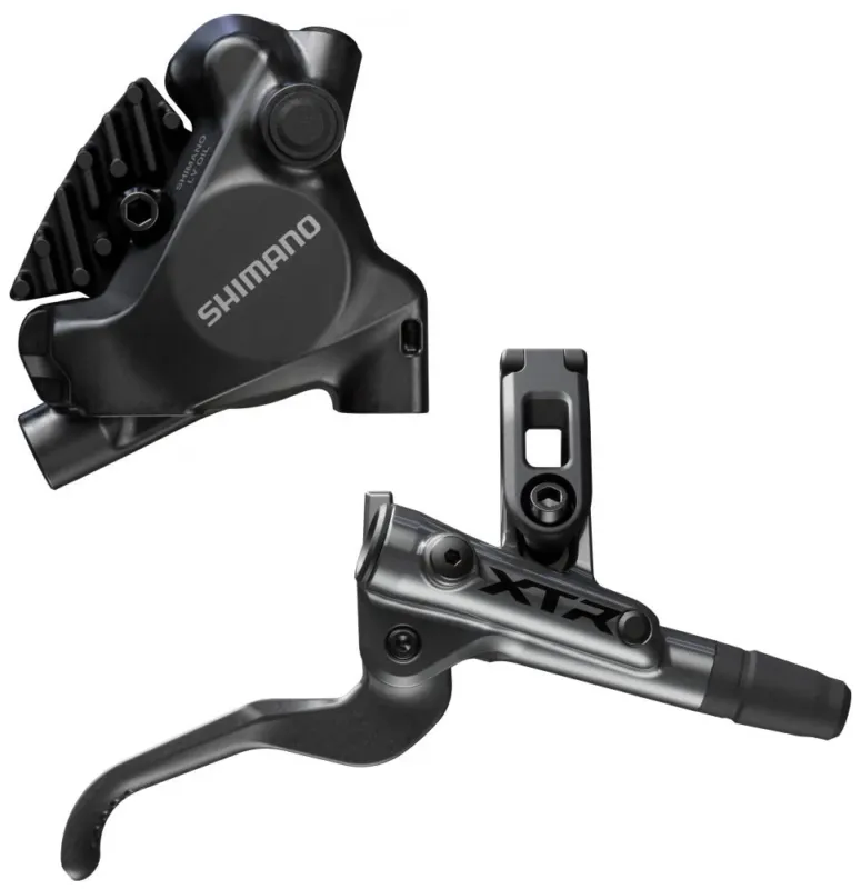 Must-Have SHIMANO Scheibenbremse SHIMANO XTR BL-M9200/BR-MT805 FlatMount brake
