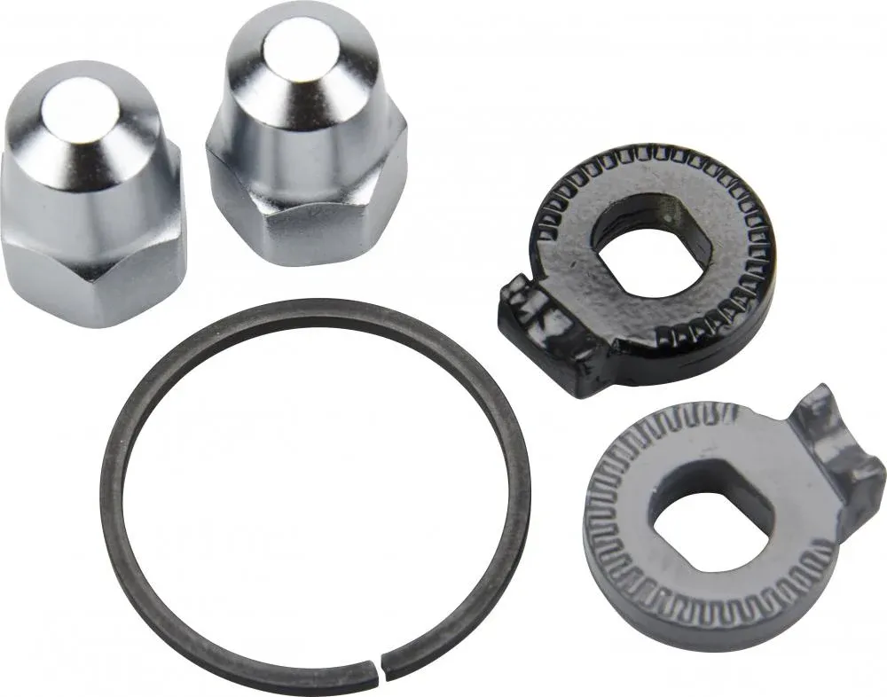Direkt Vom Hersteller SHIMANO BEF.TEILESATZ ALF.11 DI-2 - Befestigungssatz für Alfine 11 Di2 Schaltmotor