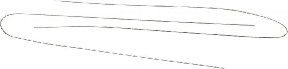 SHIMANO SICHERUNGSDRAHT (2 STÜCK) BRM7 - 8 g, für Shimano Bremskomponenten Zertifiziert