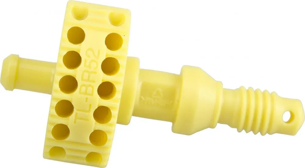 Meistverkauft SHIMANO Adapter TL-BR52 für Entlüfterschraube ohne Dichtung - 4 g