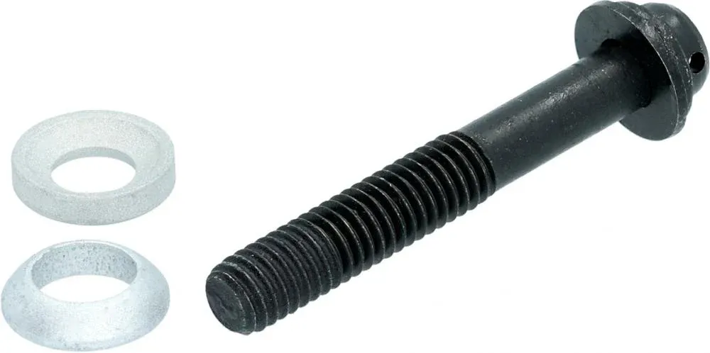 Must-Have SHIMANO Befestigungsschrauben BR-M987 SM-MA90-F203P/PM M6 x 36,3 mm Satz - 36,, 3 mm