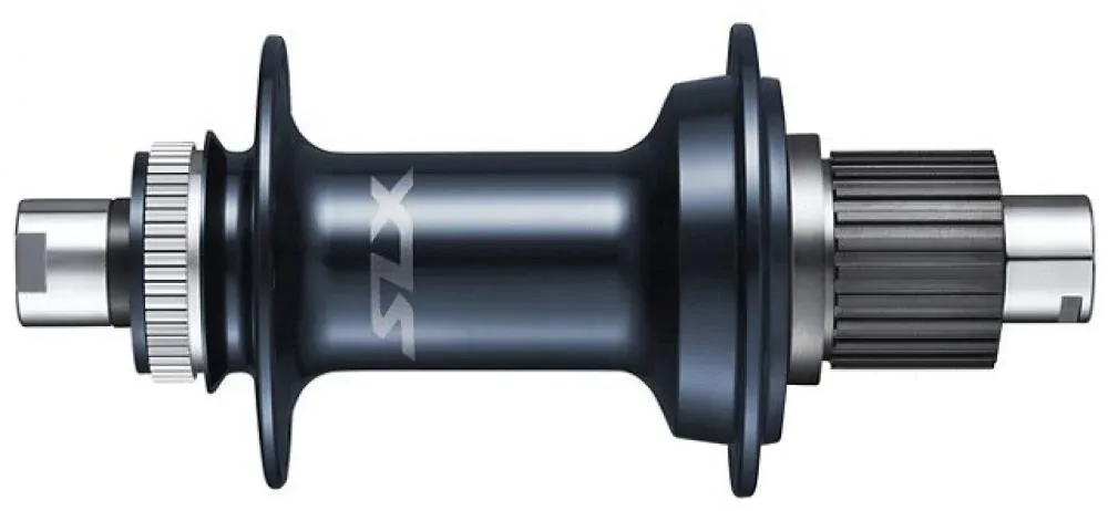 SHIMANO Hinterradnabe SLX FH-M7130-B - 12-fach, 157x12 mm, 12 mm 28 Loch Center-Lock Online Kaufen