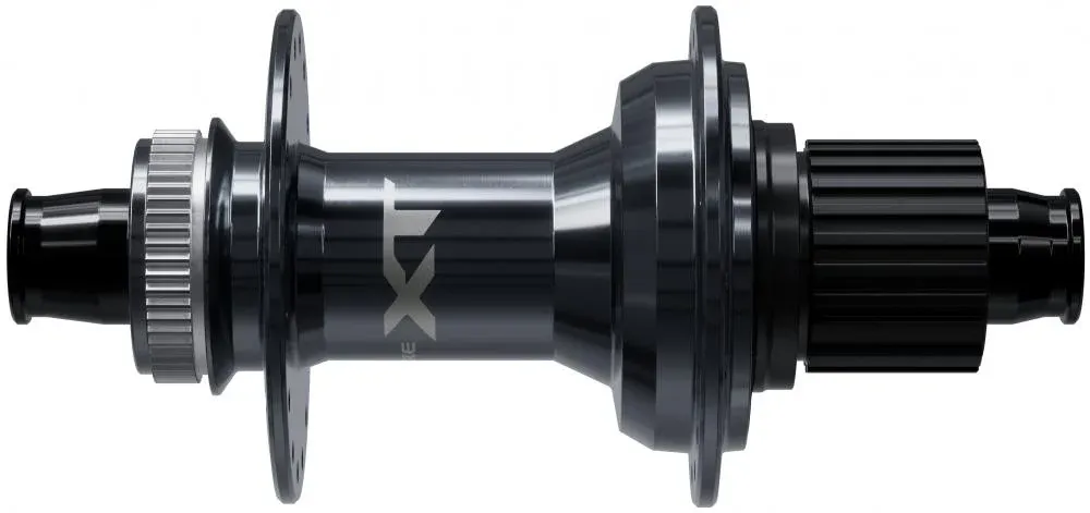 SHIMANO Hinterradnabe DEORE XT FH-M8210-B - 148x12 mm, 12 mm, 28L Meistverkauft