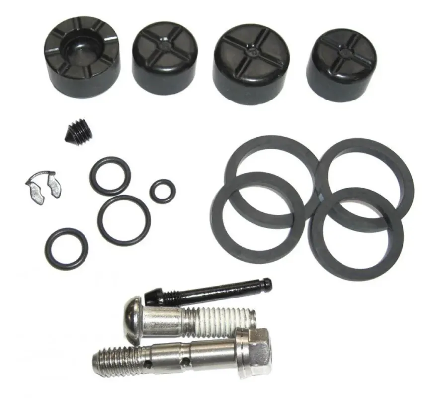 Nur Für Kurze Zeit Avid Service-Kit Bremssattel X.0/Elixir 9 Trail A1 - zuverlässige Wartung für Trail-Bremsen