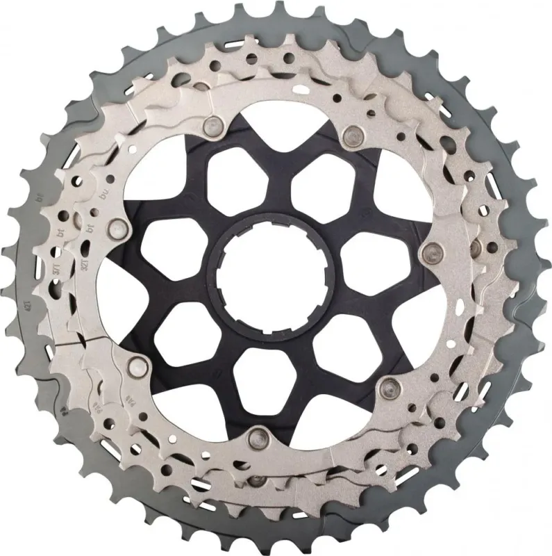 Direkt Vom Hersteller SHIMANO Ritzel für CS-M8000, CS-M7000 32-37-42 Zähne 11-42 - 8000,, 32-37, 42 Zähne, 11-42