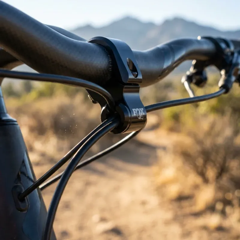 FOX Housing Stop: 2017 Nude 4, Cable Remote SH - Remote-Zughüllenanschlag MTB & E-MTB Universal Günstig