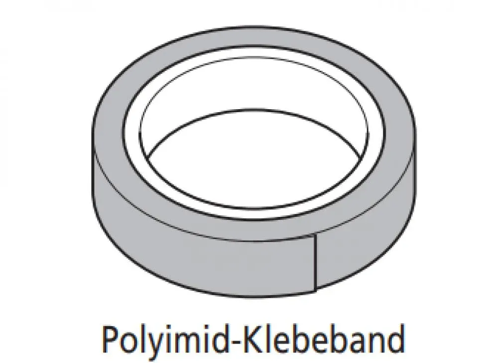 SHIMANO WH-RS700-C30-TL - Tubeless-Felgenband für Rennrad-Laufräder Rabatt