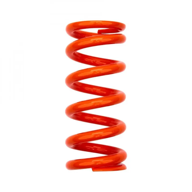 FOX Super Light Steel Dämpferfeder, 89 mm x 300 lbs, orange - Dämpferfeder Mountainbike 89 mm x 300 lbs Kostenloser Rückversand