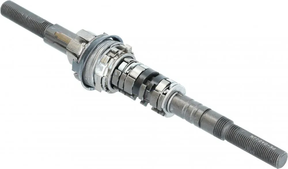 SHIMANO Achse 184 mm SG-C3001-7C-DX - 184 mm, 3001-7 Preisknaller