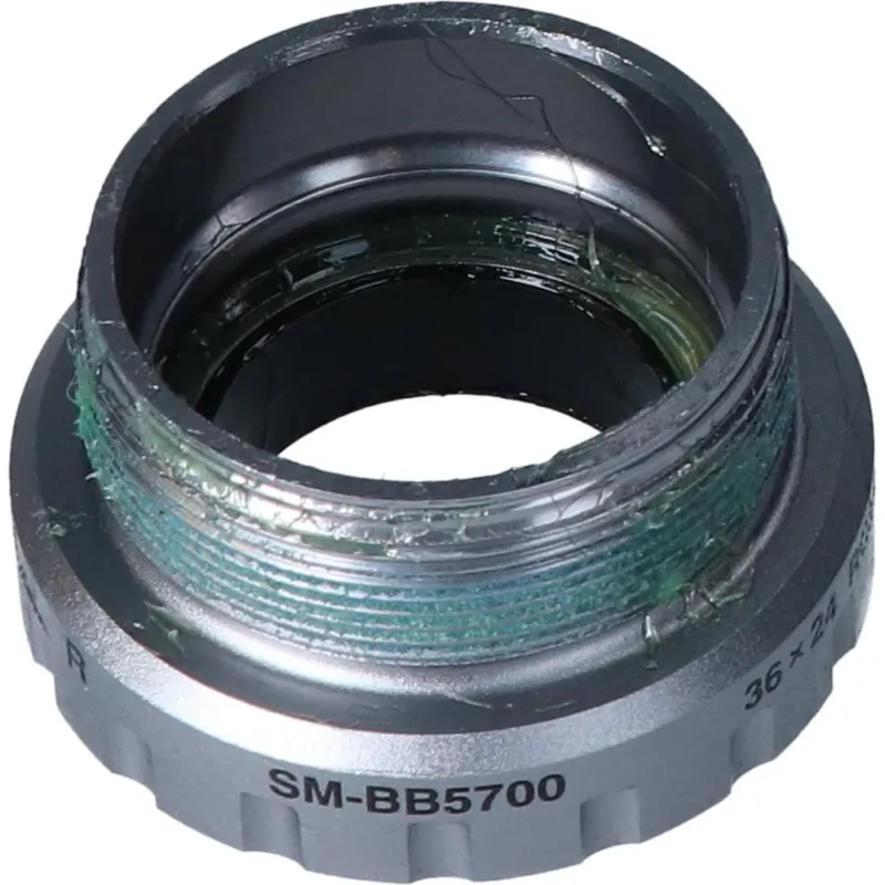 SHIMANO Lagerschale Rechts FC-5700 ITA M36x 24 mm - 24 mm Meistverkauft