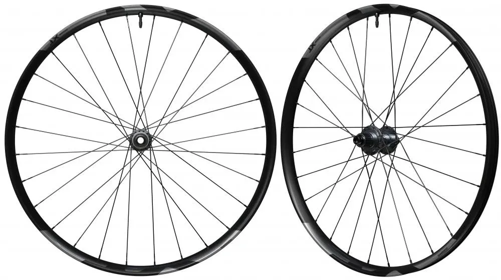 SHIMANO Laufradsatz DEORE XT WH-M8200 Laufradsatz - 27, 5", 148x12, 110x15mm, 15mm Top-Angebot