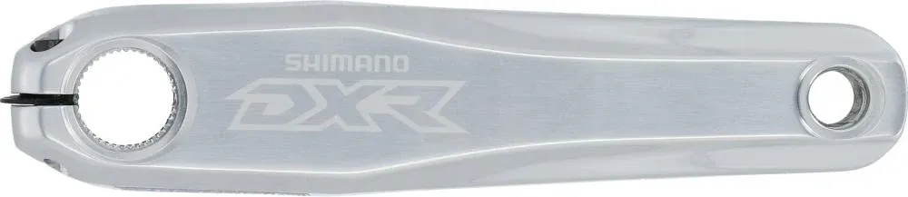 Expressversand SHIMANO Kurbelarm Links 170 mm FC-MX71 - 170 mm
