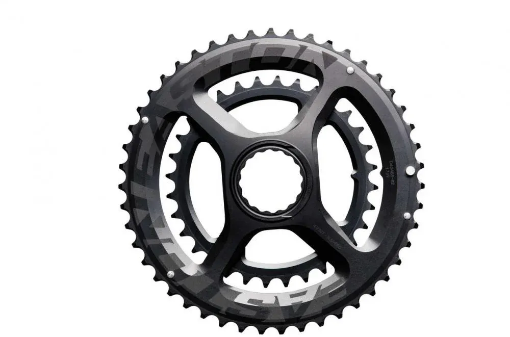 Solange Der Vorrat Reicht Easton EA90 Cinch Direct Mount Kettenblattset 47/32 Z 11-fach schwarz - Effizienter Antrieb für Performance-Räder