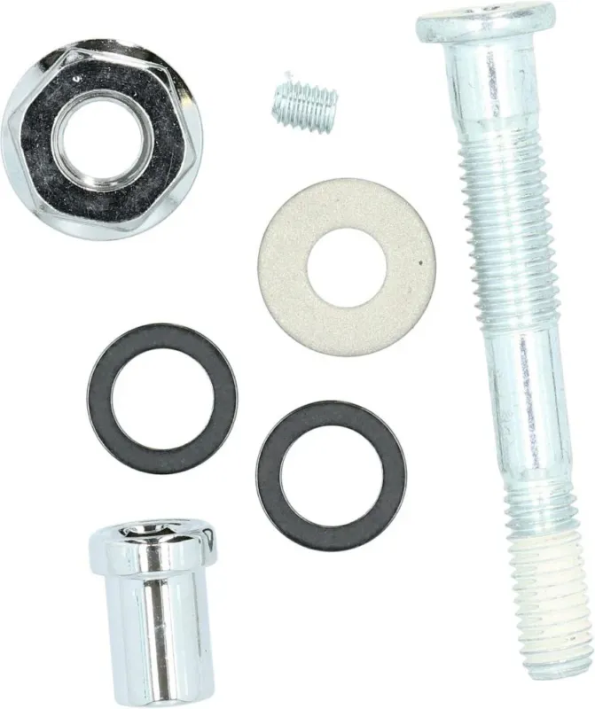 SHIMANO Befestigungsbolzen BR-R3000 Schraube: 50,4 mm/Mutter: 10,5 mm VR Set - 50,, 4 mm, 10,, 5 mm Markenprodukt