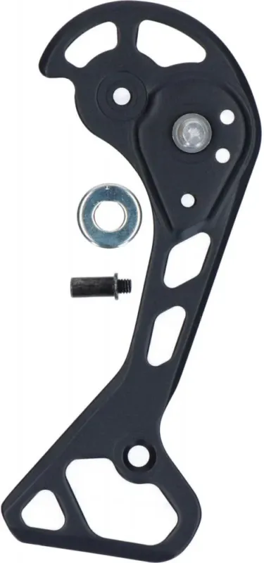 Sale SHIMANO Kettenleitblech RD-RX812 Kettenleitblech - Präziser Kettenführungsschutz für Gravel- und MTB-Schaltwerke