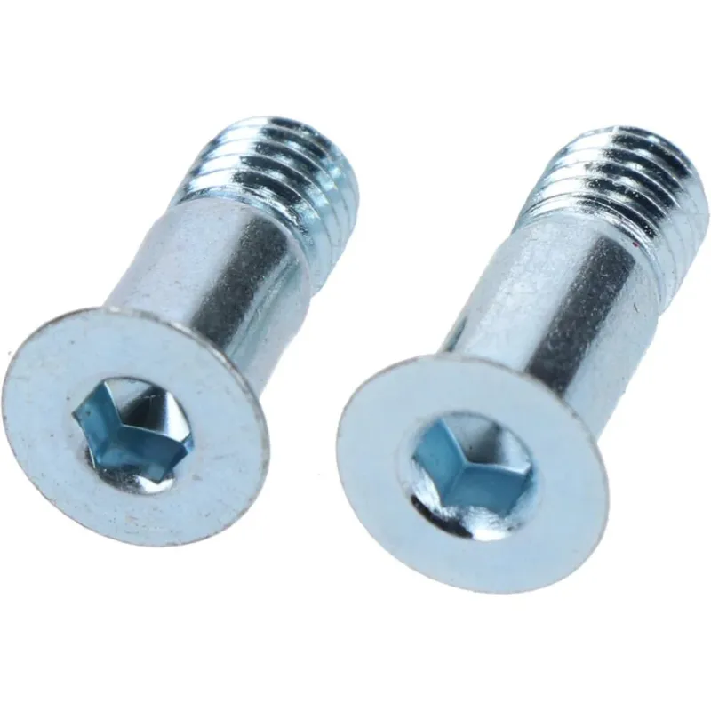 Preiswert SHIMANO Schaltrollenschraube für RD-M4000 2 Stück - Ersatzschrauben 11 g