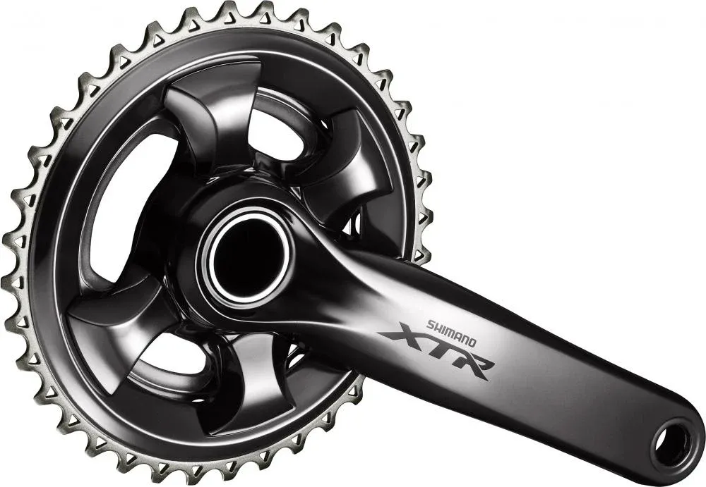 Nur Heute SHIMANO Kurbelgarnitur XTR FC-M9020-2 11-fach 180 mm 36-26 Zähne, 26 Zähne