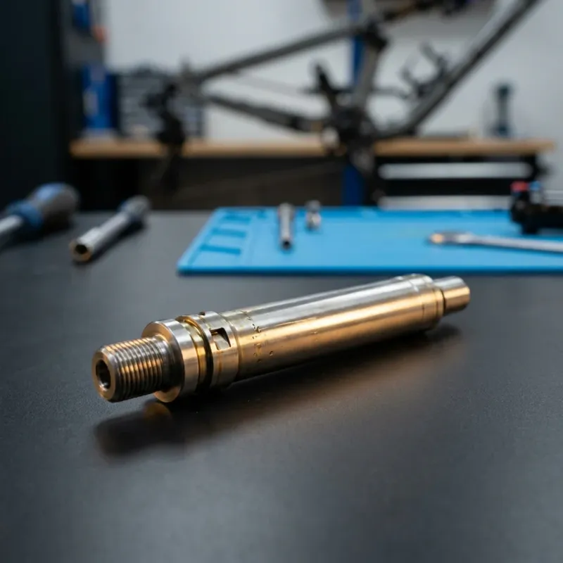 Mega-Angebot FOX Damper Shaft Inner DPX2 230/205(T) x 65/60 - präziser Dämpfer-Innenkolben