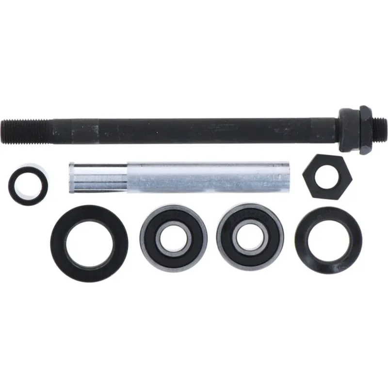 SHIMANO FH-QC400 Hohlachse komplett Hohlachse Aktuell