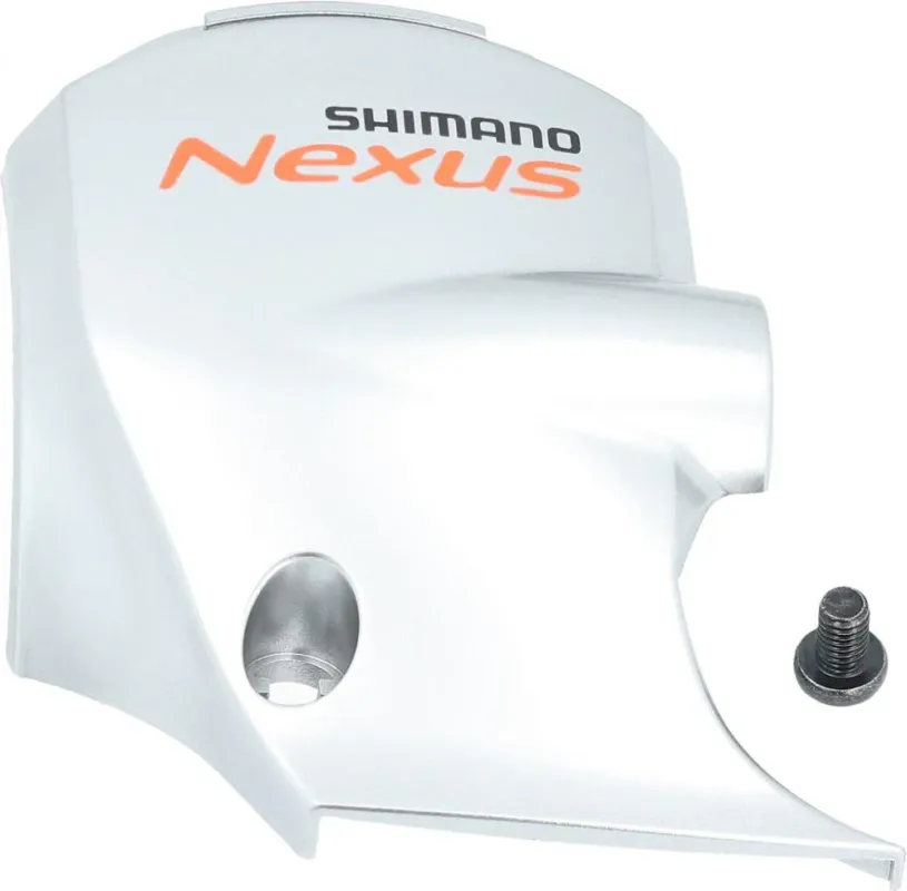 Aktuell SHIMANO Abdeckung SB-8S20 inkl. Schraube - Ersatzteil für Nabenschaltung