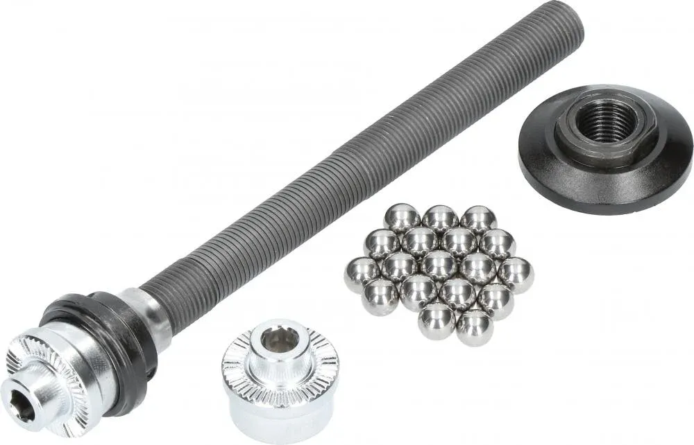 SHIMANO Hohlachse WH-RS330-R Komplettkit - Hinterrad, Rennrad, Schnellspanner-kompatibel Versand Am Gleichen Tag