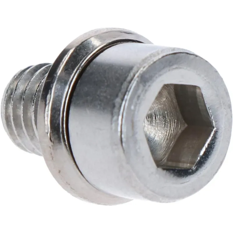SHIMANO Klemmschraube FD-MT400 - Ersatz-Befestigungsschraube für Umwerfer, ca. 7 g Letzte Chance