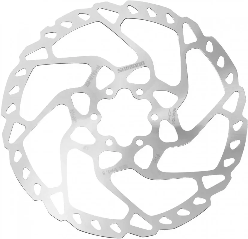 Sonderangebot SHIMANO Bremsscheibe SM-RT66M, 180mm, 6-Loch brake - 180mm