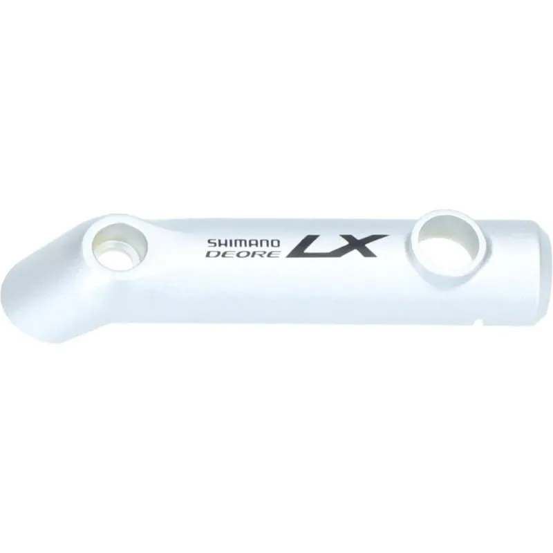 SHIMANO Deckel Ausgleichsbehälter BL-T675 links ? Ersatzdeckel für Hydraulik-Bremshebel, silber Letzte Chance
