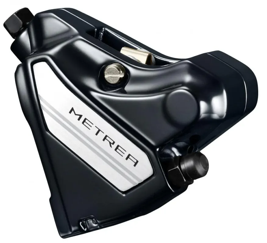 SHIMANO Bremssattel METREA BR-U5000 VR ? Rennrad-Vorderradbremse, Schwarz Garantierte Lieferung