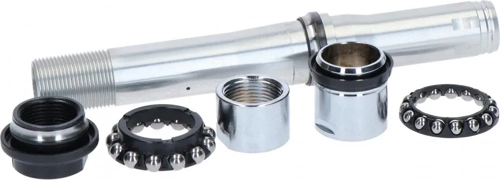 SHIMANO Hohlachse FH-8110-R 142mm Komplettkit - 142mm Direkt Vom Hersteller