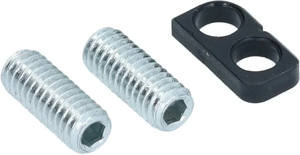 SHIMANO Anschlagschraube FD-5801 - Ersatzschraube für Umwerfer, ca. 2 g Schnäppchen