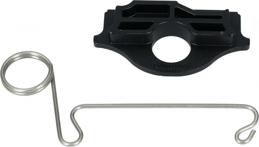 SHIMANO Spannfeder mit Vorrichtung ? Ersatzteil für Schalt-/Bremskomponenten, ca. 9 g Must-Have