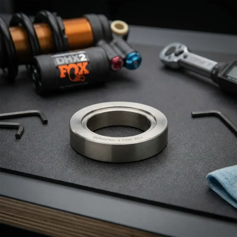 FOX Spacer DHX2 Metric & Trunnion - präziser Distanzring für Fahrwerks-Tuning Bestseller