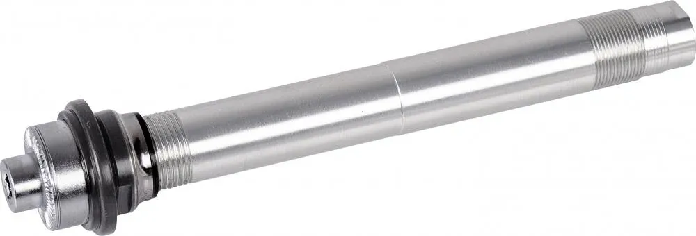 Echt SHIMANO HOHLACHSE M. KONUS WH-6800-R - Ersatzachse für Rennrad-Hinterrad, ca. 58 g
