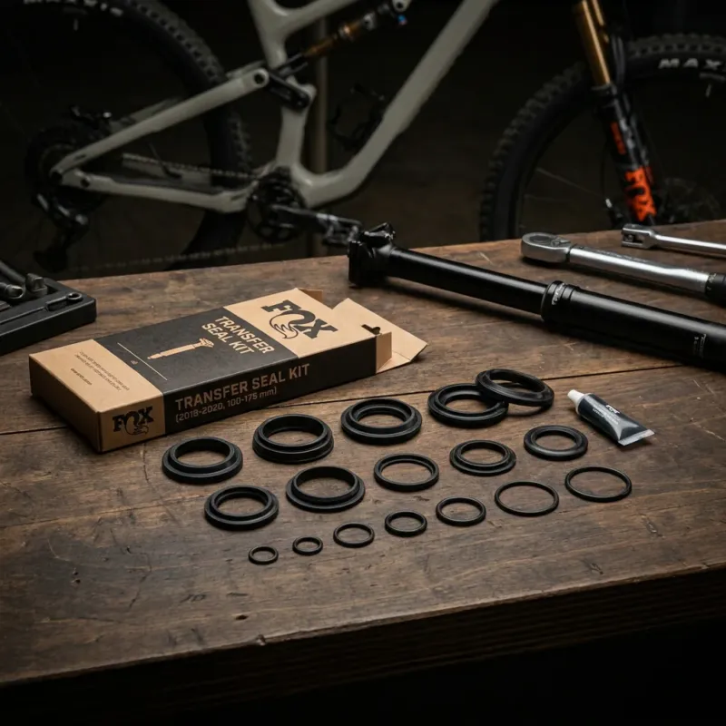 Direktkauf FOX Seal Kit Transfer Seatpost 2018-2020 100-175 mm - zuverlässiges Rebuild-Set