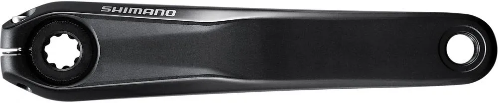 SHIMANO Kurbelarm E-BIKE SYSTEMS FC-E8050 rechts - 170 mm, Schwarz Finale Aktion