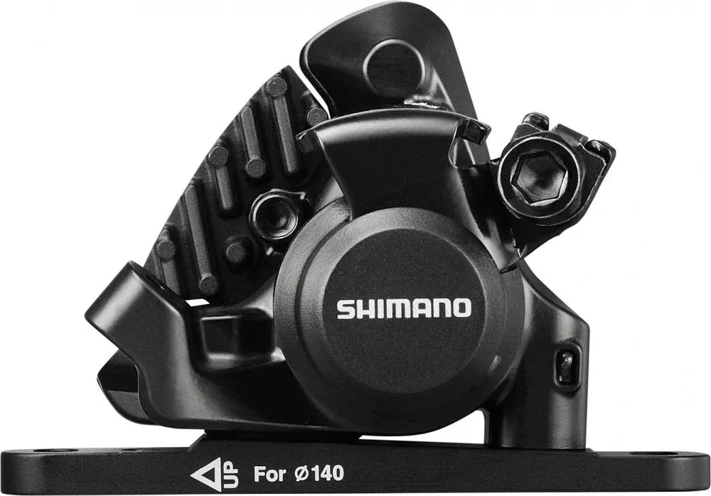 Nur Für Kurze Zeit SHIMANO Bremssattel BR-RS305 VR Flat-Mount ? Mechanisch, ca. 280 g